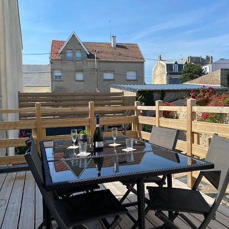 Nature - Gite Entierement Neuf A 100M De La Plage Wimereux Exterior photo