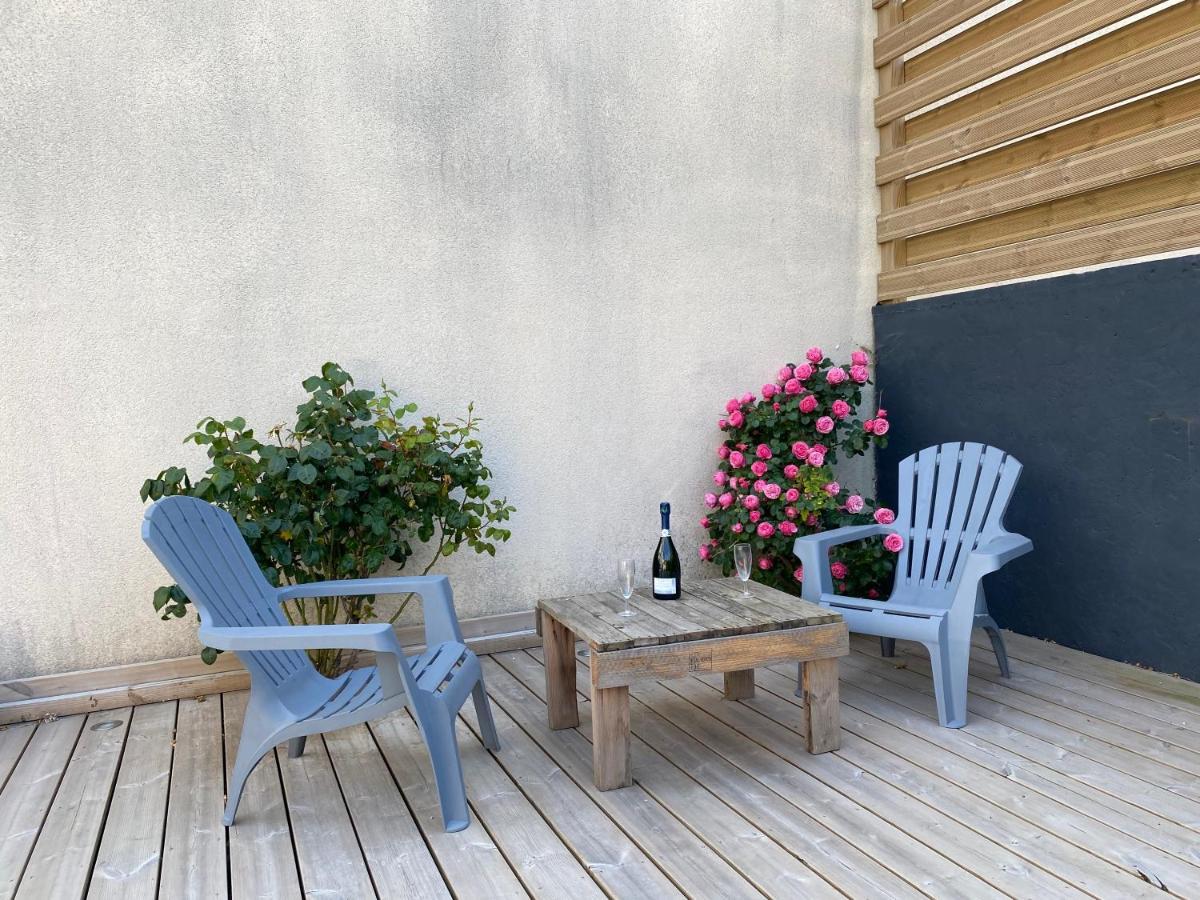 Nature - Gite Entierement Neuf A 100M De La Plage Wimereux Exterior photo