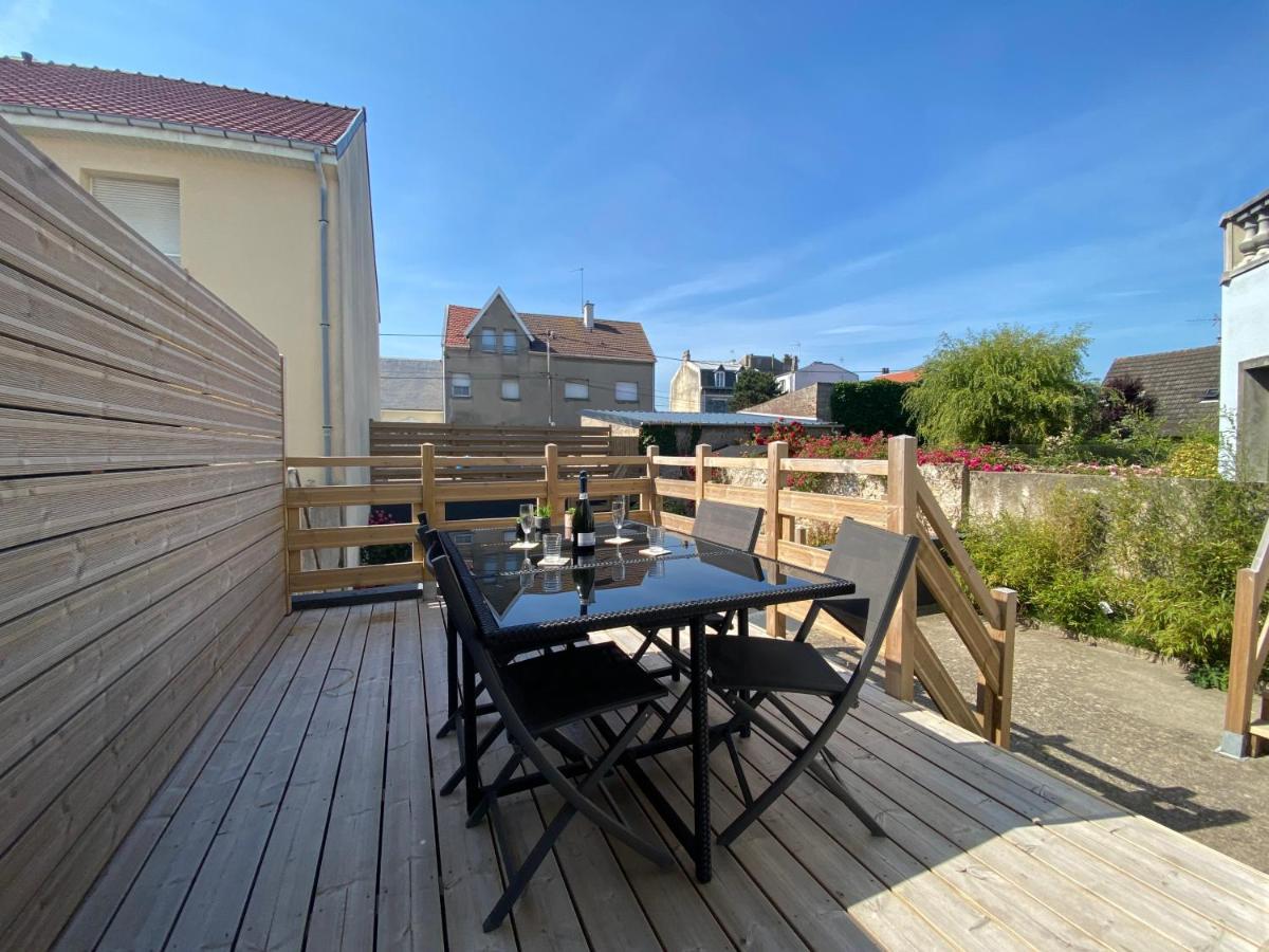 Nature - Gite Entierement Neuf A 100M De La Plage Wimereux Exterior photo